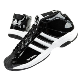 Zapatillas deportivas Adidas Pro Model 2G M EF9821 negro 1 Zapatillas deportivas Adidas Pro Model 2G M EF9821 negro 1