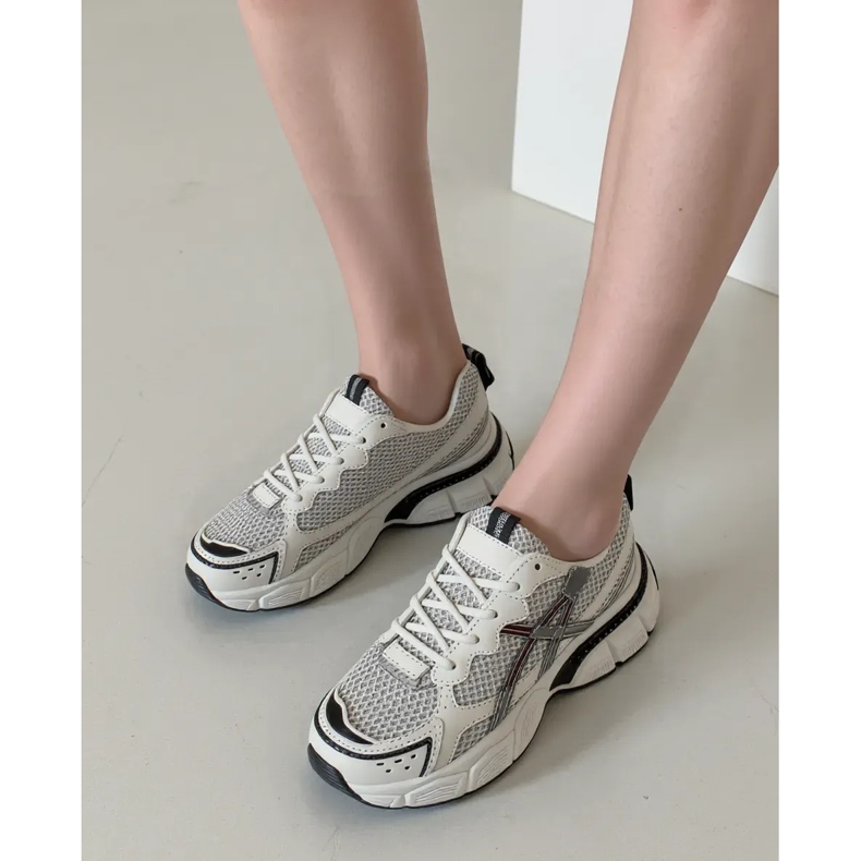 Zapatillas de deporte para mujeres Velox Black negro 2