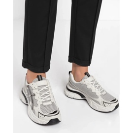 Zapatillas de deporte para mujeres Velox Black negro 4