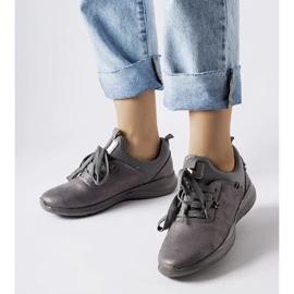 D/GMR Zapatillas grises anatole 1