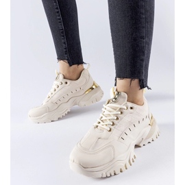 D/GMR Deportivas Laudes beige 1