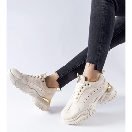 D/GMR Deportivas Laudes beige 3