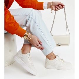 D/GMR Zapatillas beige con plataforma Mentha. 1 D/GMR Zapatillas beige con plataforma Mentha. 1