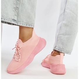 D/GMR Zapatillas deportivas Roshni rosa rosado 4