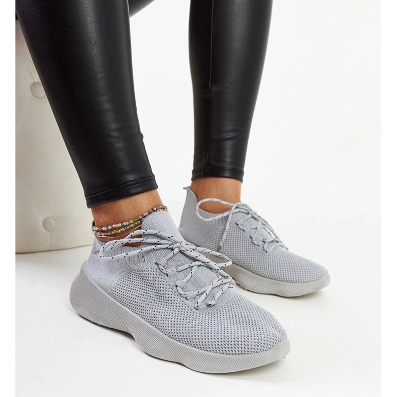 D/GMR Deportivas Roshni grises 1 D/GMR Deportivas Roshni grises 1