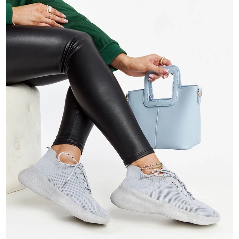 D/GMR Deportivas Roshni grises 2 D/GMR Deportivas Roshni grises 2