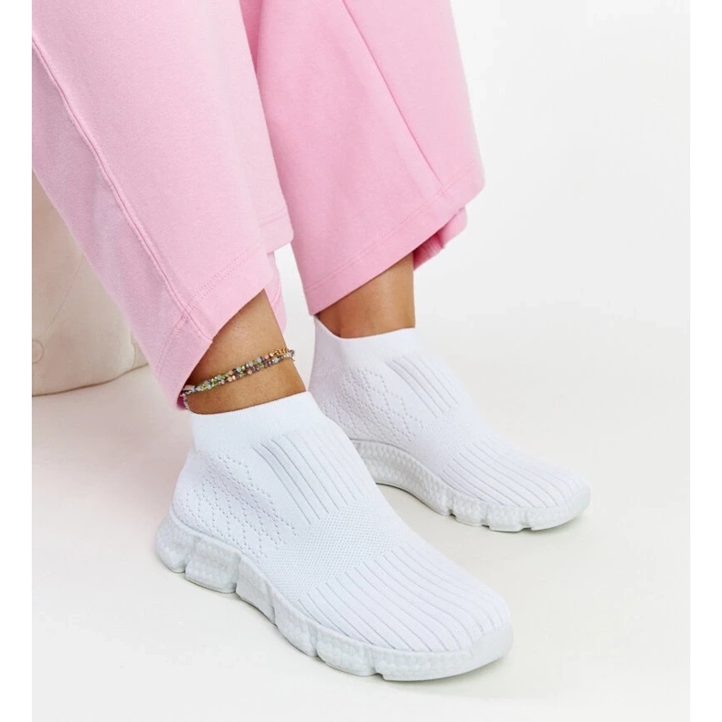 D/GMR Zapatillas deportivas ligeras blancas de Vaclav blanco 1