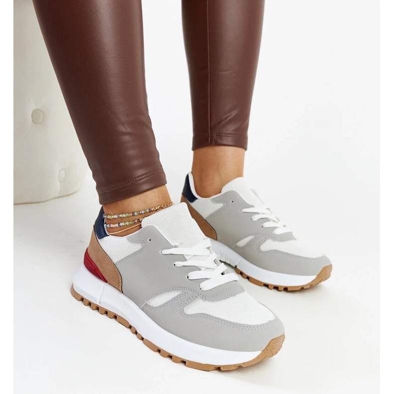 D/GMR Zapatillas multicolores con plataforma Sultisz. 1 D/GMR Zapatillas multicolores con plataforma Sultisz. 1