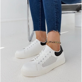 D/GMR Deportivas Semhar caladas blancas blanco 1 D/GMR Deportivas Semhar caladas blancas blanco 1