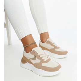 D/GMR Zapatillas marrones con plataforma Nereida. marrón 2 D/GMR Zapatillas marrones con plataforma Nereida. marrón 2