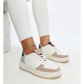 D/GMR Zapatillas multicolores con plataforma Cvita. 1 D/GMR Zapatillas multicolores con plataforma Cvita. 1