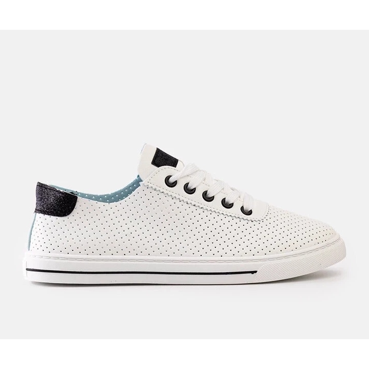 Zapatillas de zapatillas de zapatillas blancas para mujeres -zapatillas de deporte blanco 1