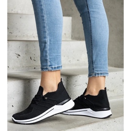 D/CEO Zapatillas slip-on Gaberla negras negro 2
