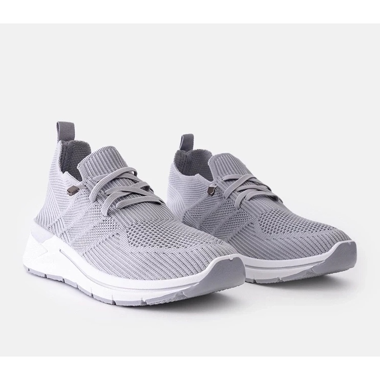 D/CEO Zapatillas slip-on grises Gaberla 2