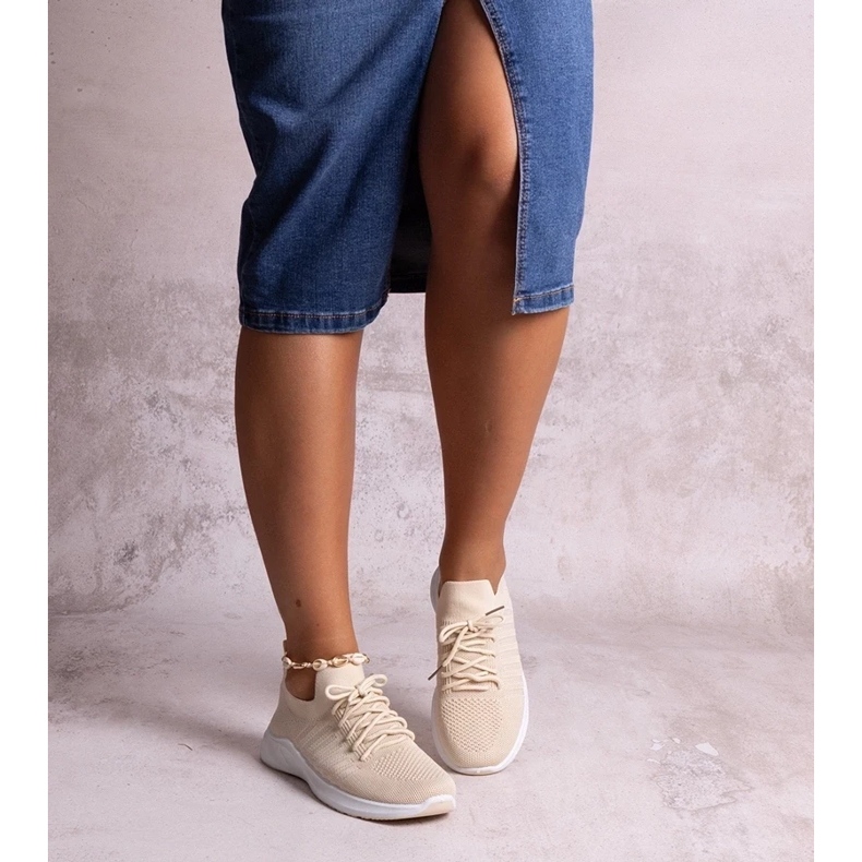 D/CEO Deportivas Muaza beige 1