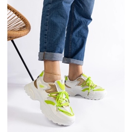 D/CEO Deportivas Sulamita blancas blanco 2