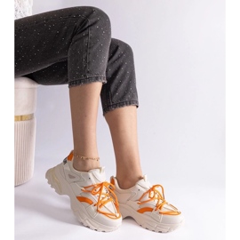 D/CEO Deportivas beige Sulamita 2