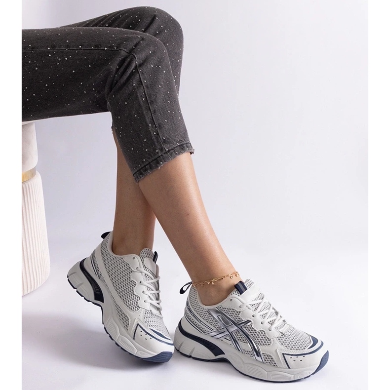 D/CEO Zapatillas deportivas de mujer azules Ondina 2