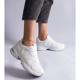D/CEO Zapatillas deportivas Ena blancas. blanco 4
