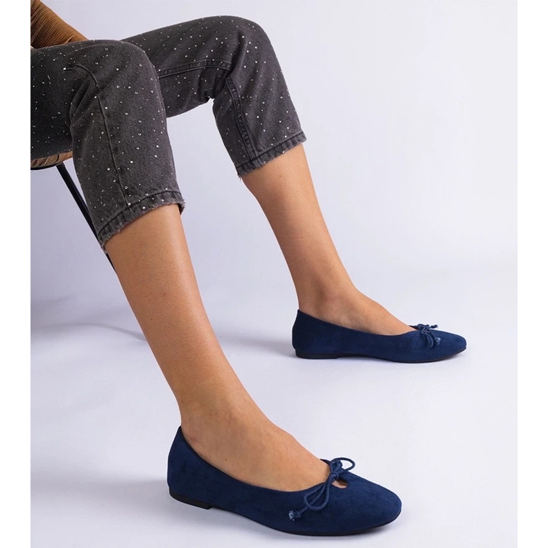 D/CEO Bailarinas de la marina con un arco de polinos decorativos 2