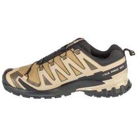 Salomon XA Pro 3D V9 GTX 472704 zapatos verdes 1