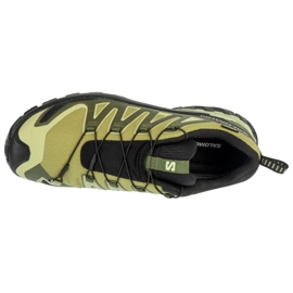 Salomon XA Pro 3D V9 GTX 472704 zapatos verdes 2