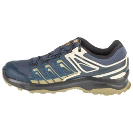 Salomon Extegra GTX L47799800 Zapatos azul marino 1