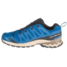 Salomon XA Pro 3D V9 GTX L47817200 Zapatos azules 1 Salomon XA Pro 3D V9 GTX L47817200 Zapatos azules 1
