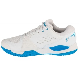 TENIS ZAPATOS WILSON RUSH PRO ACE OZ WRS335900 WHITE blanco 1