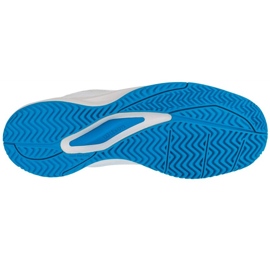 TENIS ZAPATOS WILSON RUSH PRO ACE OZ WRS335900 WHITE blanco 3