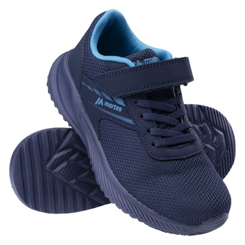 Martes Zapatos para niños martas Kres 92800602893 azul marino 1