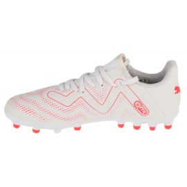 Puma Future Play MG 107390-01 Zapatos de fútbol blanco 1