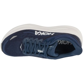 Hoka Bondi 9 1162011-Vyn Blue Blue Shoes azul 2