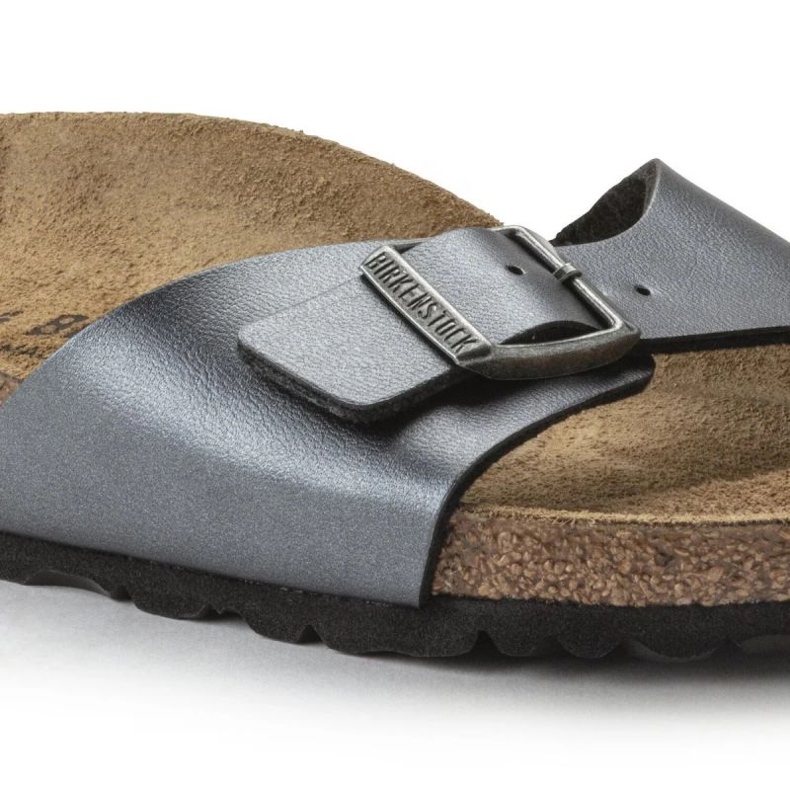 Birkenstock Madrid BS 1021532 Flip -flops negro 2