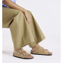 Birkenstock Arizona BS 1029151 Beige Flip -Flops 3