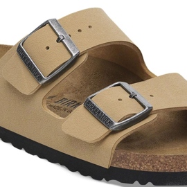 Birkenstock Arizona BS 1029151 Beige Flip -Flops 7
