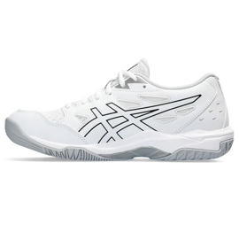 Zapatillas de voleibol Asics Gel-Rocket 11 W 1072A093 101 blanco blanco 7
