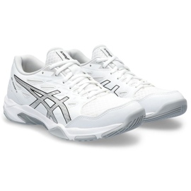 Zapatillas de voleibol Asics Gel-Rocket 11 W 1072A093 101 blanco blanco 9