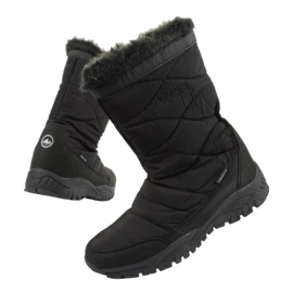Botas de nieve Polarino W 42194638 negro 8