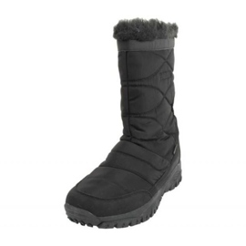 Botas de nieve Polarino W 42194638 negro 10