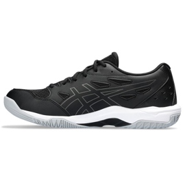 Zapatos de gel-remolque ASICS 11 1071A091-002 negro negro 2