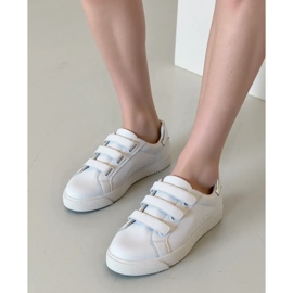 Zapatillas de zapatillas grises de verta femenina 4