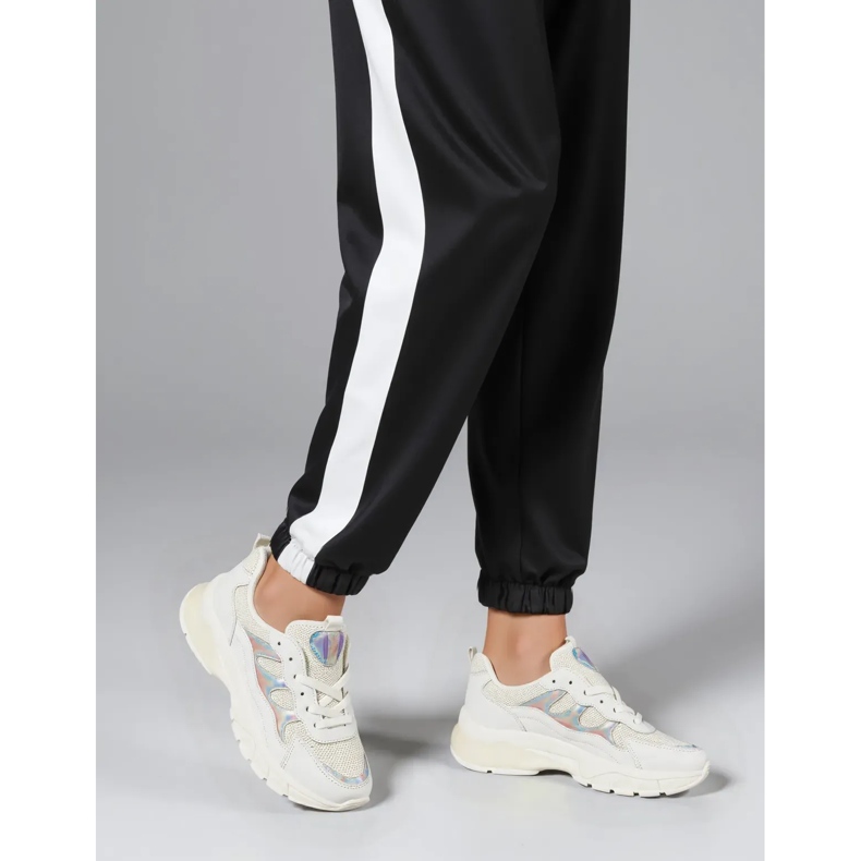 Zapatillas de deporte femenino neo sport white/blanc blanco 1