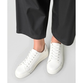 Zapatillas de deporte femeninas Arvel Silver plata 4