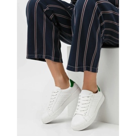 Zapatillas de deporte para mujeres Arvel Green verde 3
