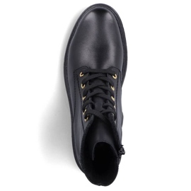 Botas Rieker en RKR711 negro 10