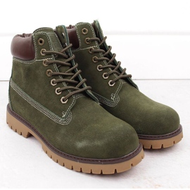 Big Star M Int2036b botas verde 2