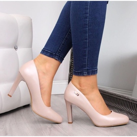 Bombas en la publicación Sergio Leone SK3W beige 5