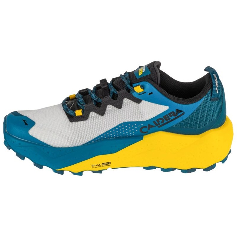 Brooks Calder Running Shoes 8 1104401D131 Azul 1 Brooks Calder Running Shoes 8 1104401D131 Azul 1