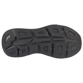 Hoka Bondi 9 1162011-BBLC Hoka Black Shoes negro 3